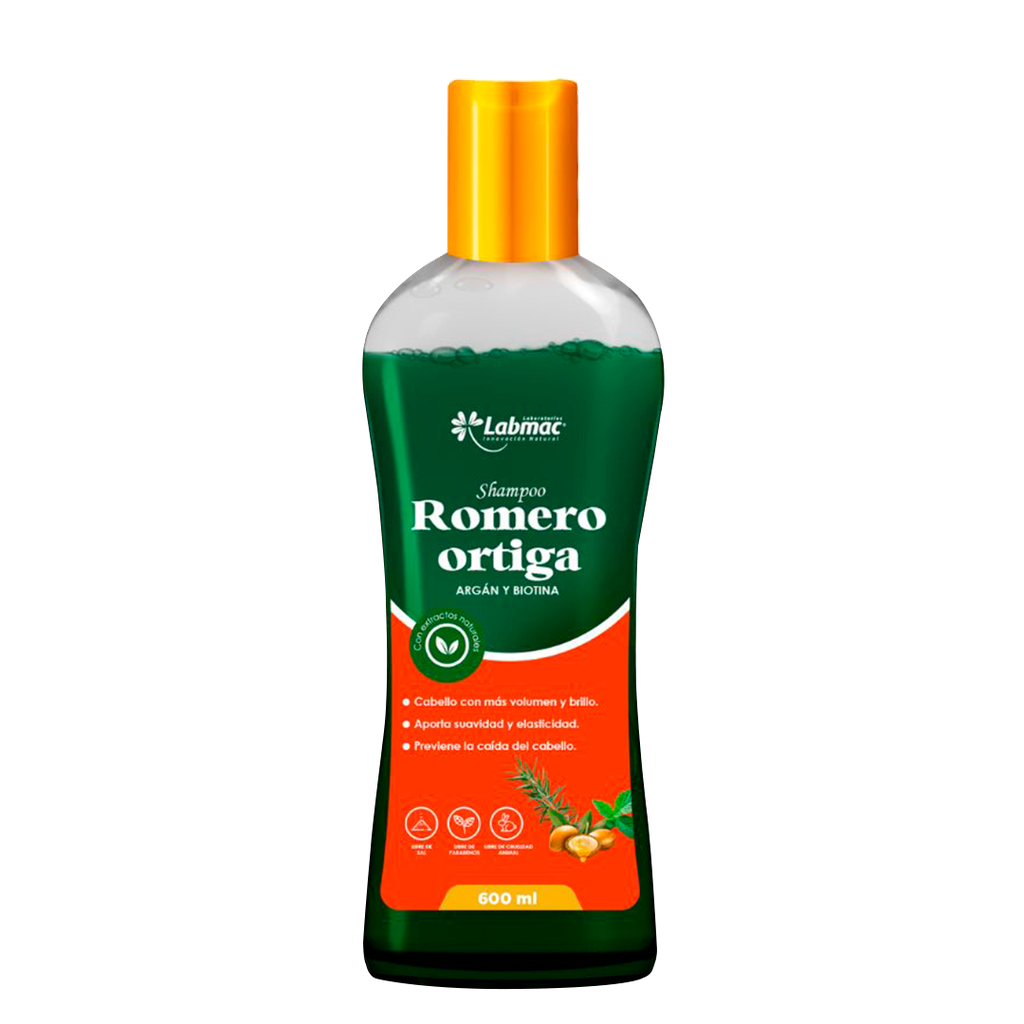 Shampoo Romero Ortiga